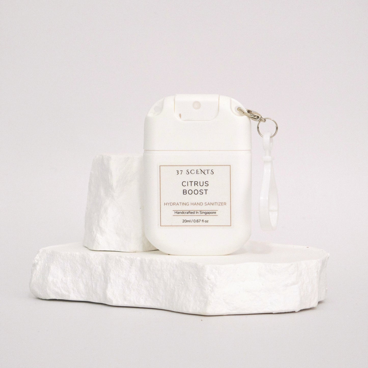 Citrus Boost Hand Sanitizer