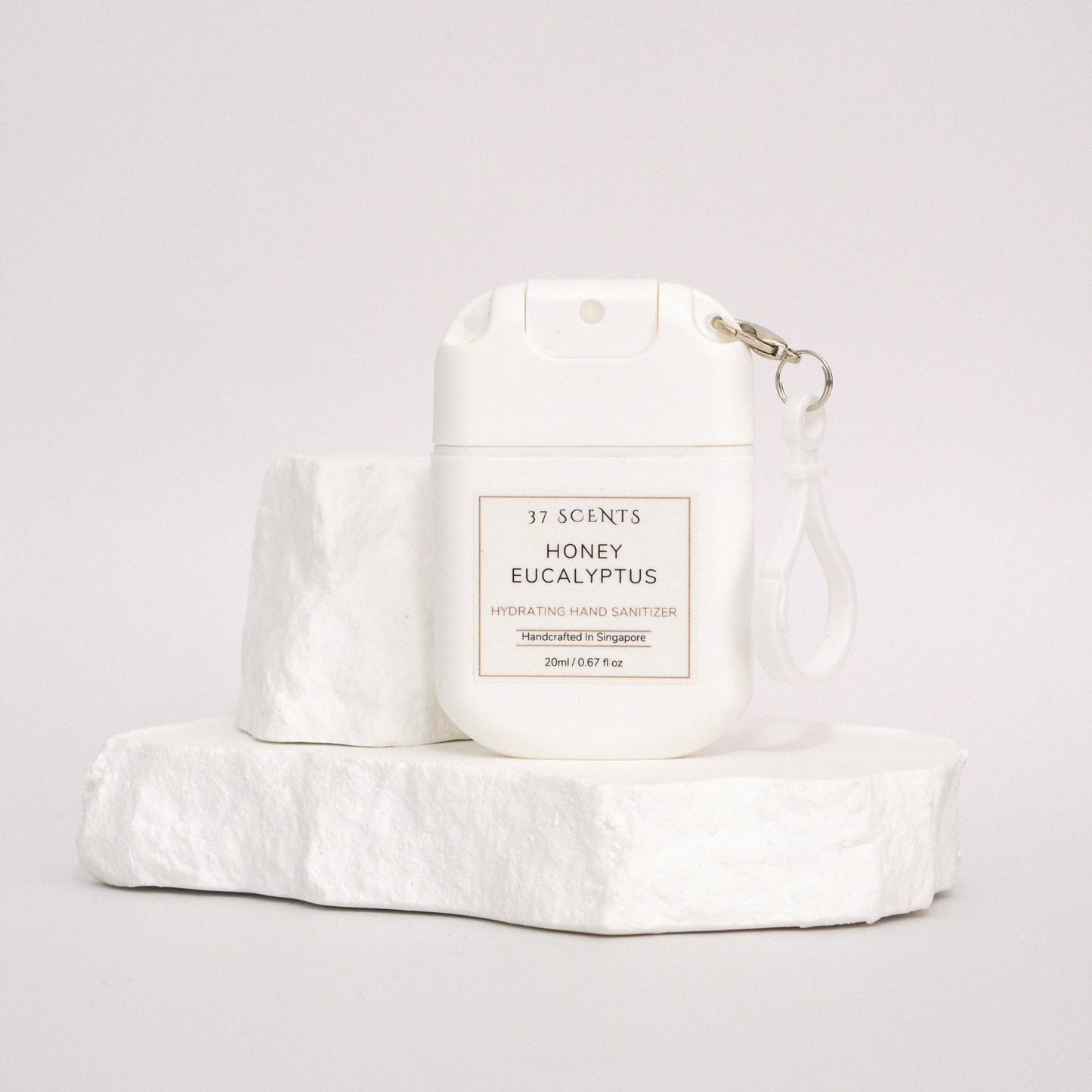 Honey Eucalyptus Hand Sanitizer