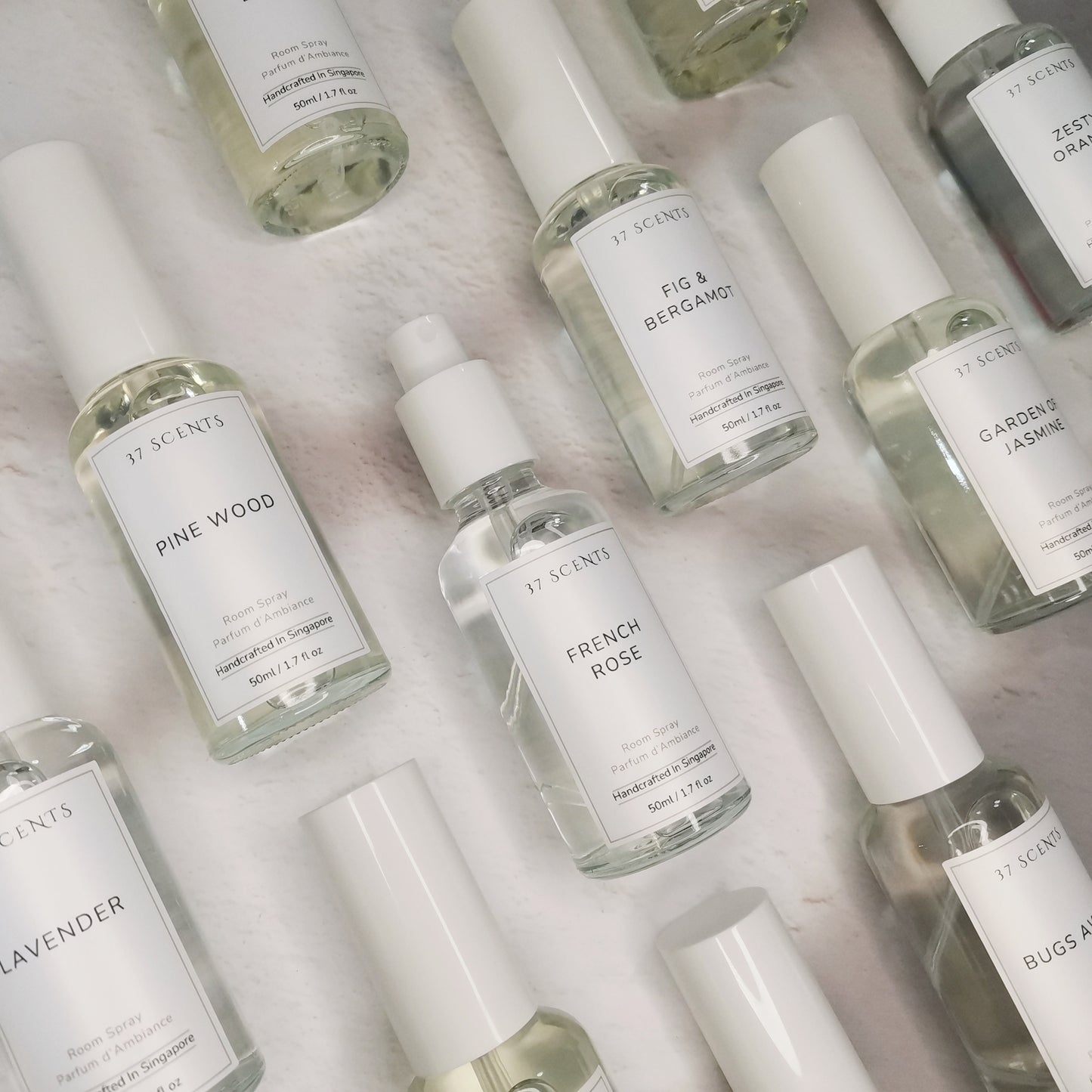 Sinus Relief Room Spray