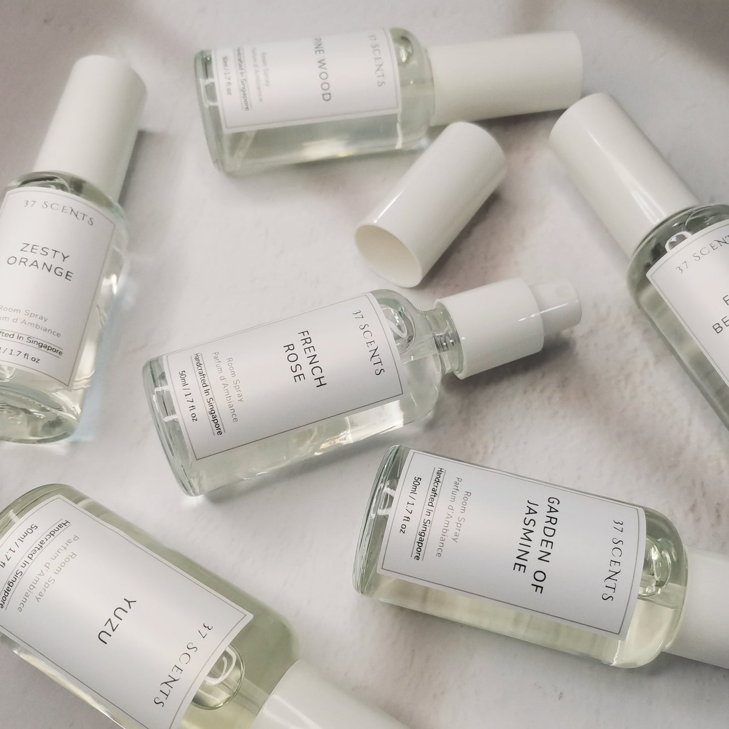 Sinus Relief Room Spray