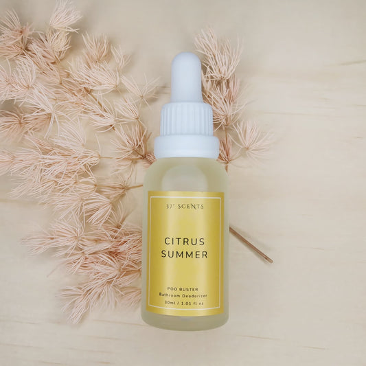 Citrus Summer Poo Buster
